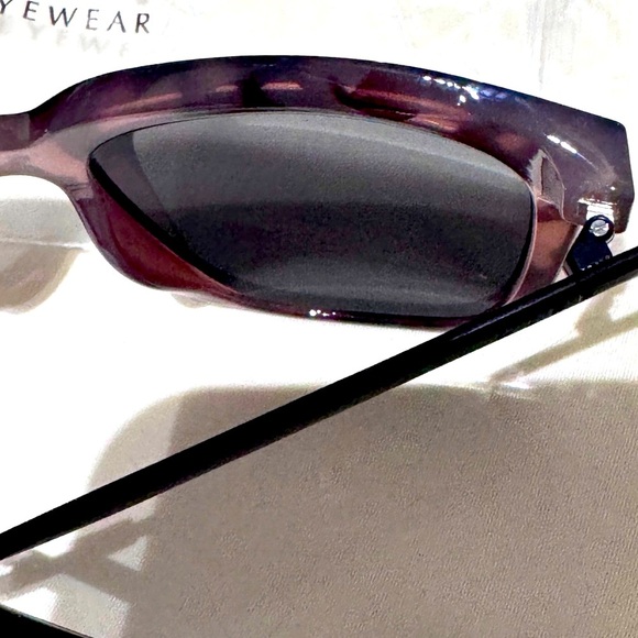 😎 Stylish Diff Charitable Hailey Himalyan Tortoise Sunglasses Brand New in Box - Picture 5 of 16